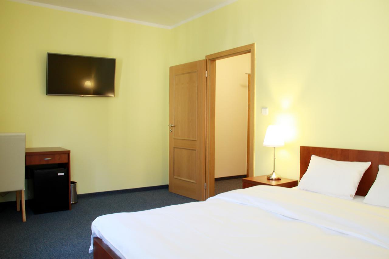 Hotel Vera Jáchymov Kültér fotó