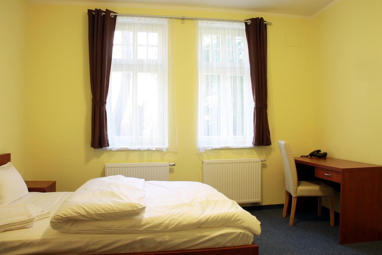 Hotel Vera Jáchymov Kültér fotó