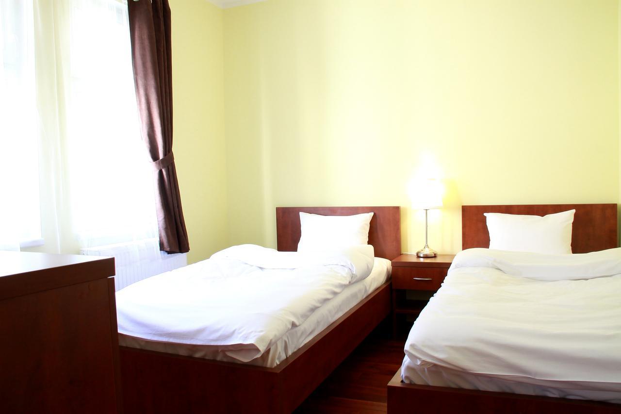 Hotel Vera Jáchymov Kültér fotó