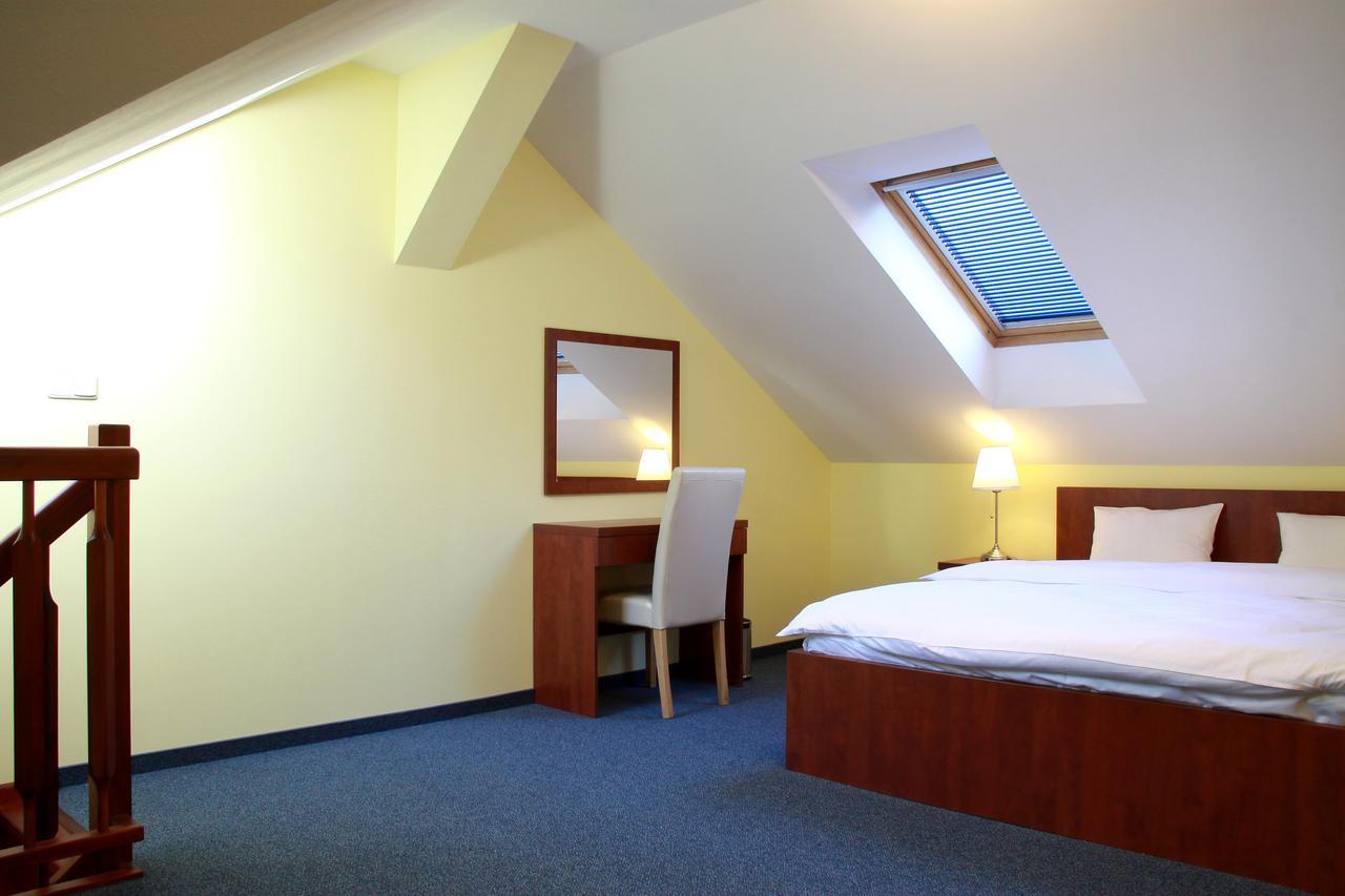 Hotel Vera Jáchymov Kültér fotó