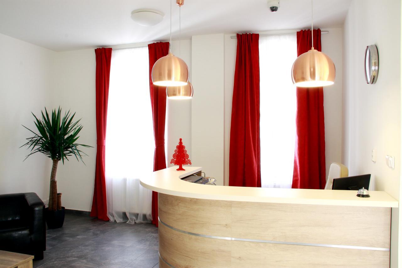 Hotel Vera Jáchymov Kültér fotó